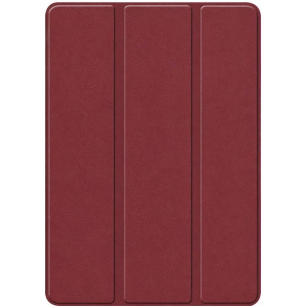 Фото - Чохол для планшета BeCover Flexible TPU Mate for Samsung Galaxy Tab A11 Plus SM-X236B 11.0" Red Wine (715594)